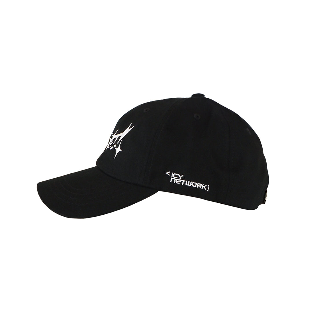 angry eyes cap