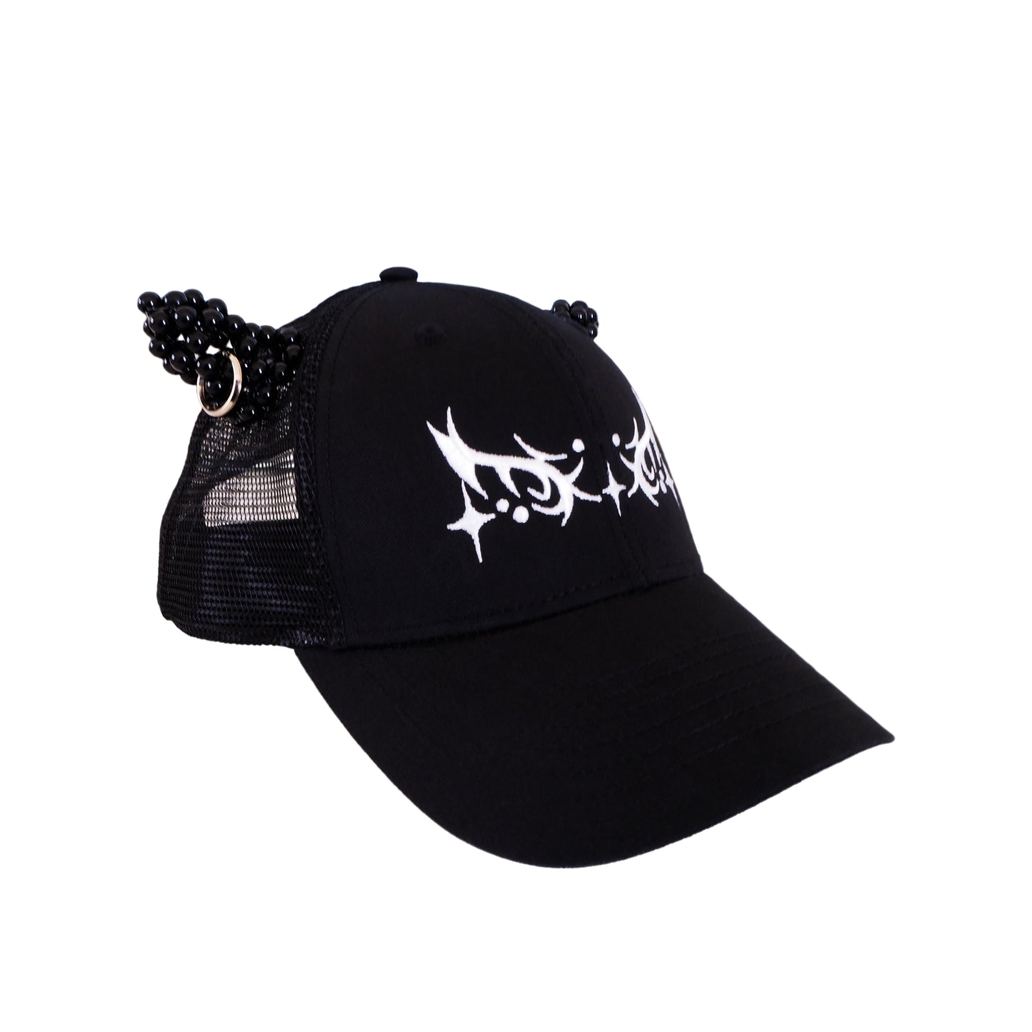 angry eyes cap (with horns)