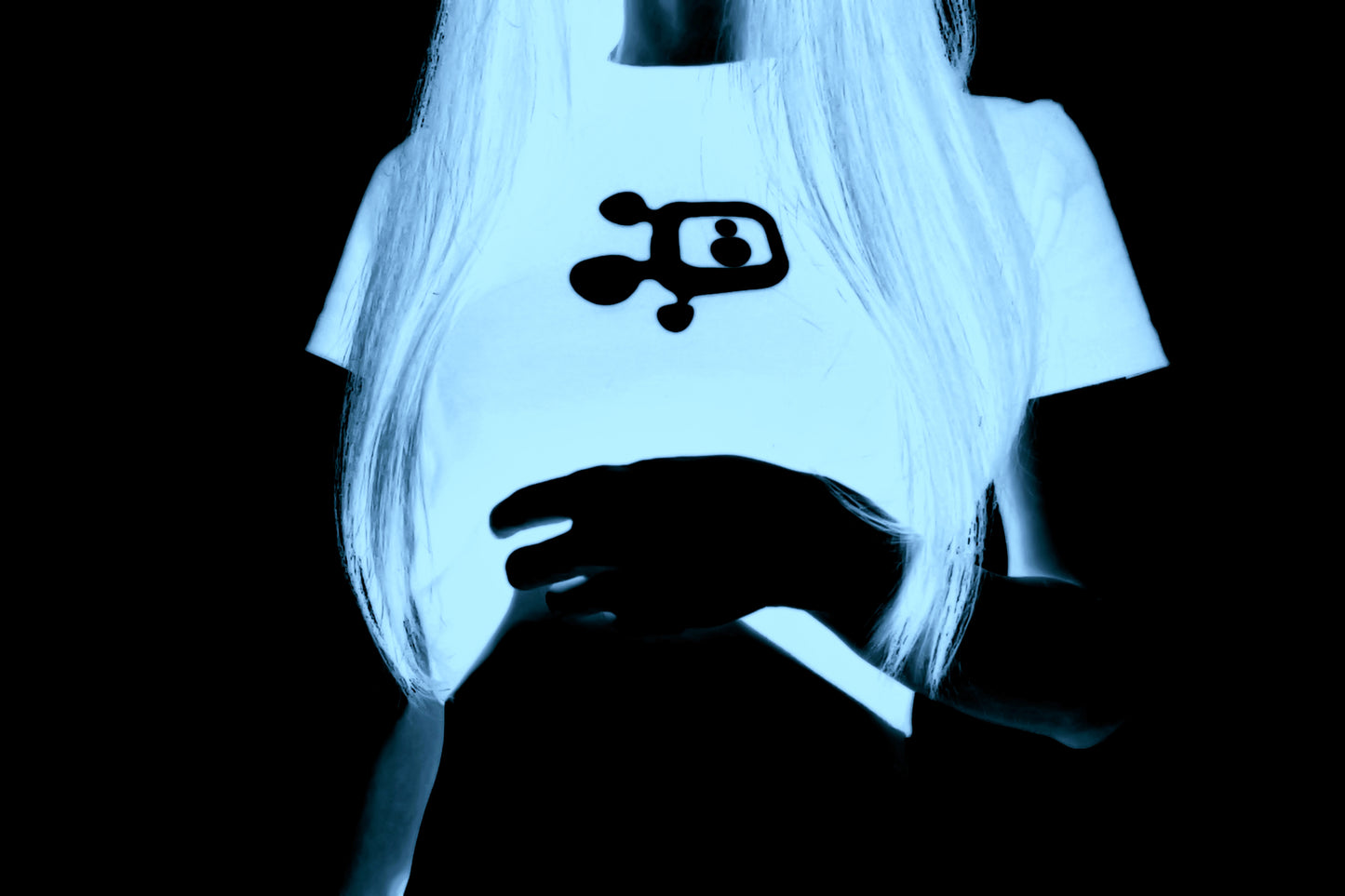 ICYNETWORK crop Tee
